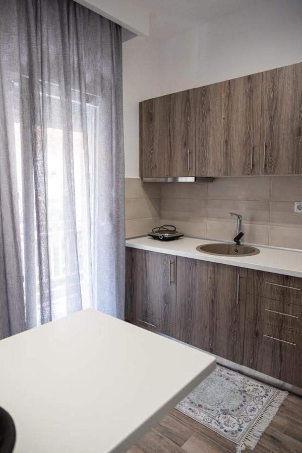 Apartment One Drama Exterior foto